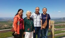 走，一起去探亲