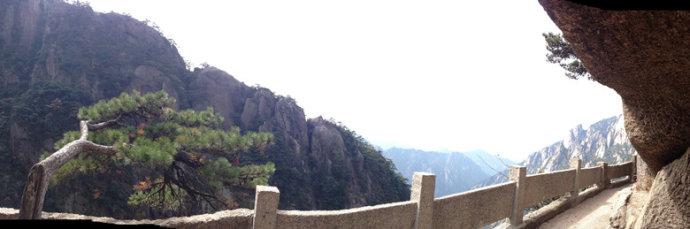 一次难忘的登山