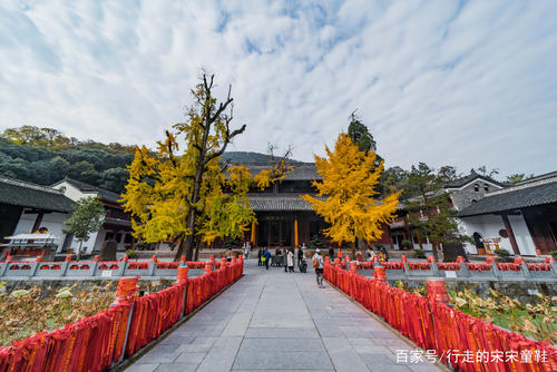 游玉泉寺