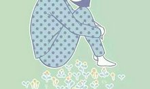 如果快乐没有了