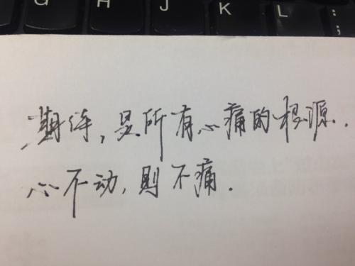 好期待