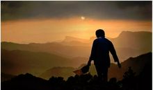 印象中的那个身影