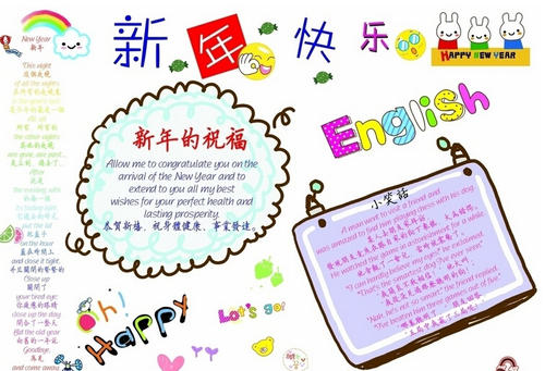 新年计划
