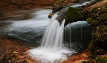 诗情画意的蟒河