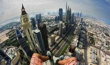 向知识的高楼攀爬