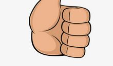 请为我的双手点赞