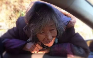 妈妈的眼睛