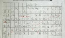 小白兔蘑菇伞看图写话