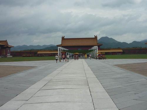 横店旅游须知