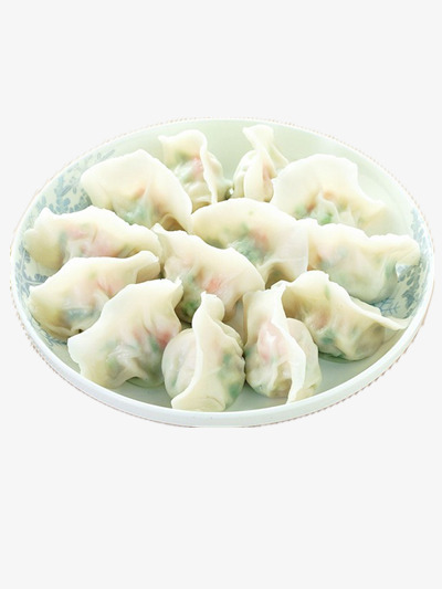 美味的饺子