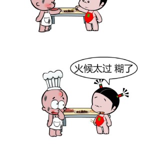 第一次学习做饭