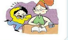 隐藏唠叨中的爱