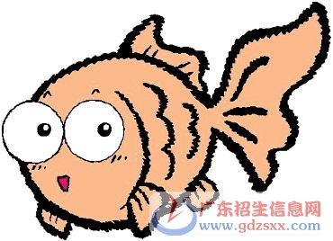 受伤的小金鱼_600字
