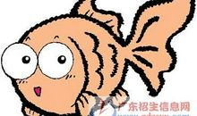 受伤的小金鱼_600字