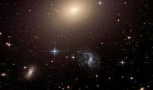 会眨眼睛的星星