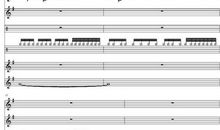 黑白键上的萤火虫