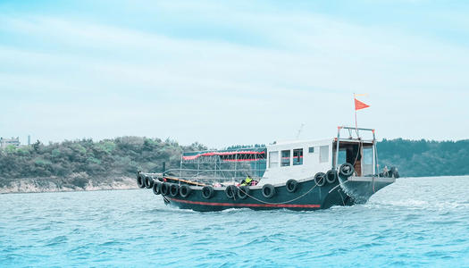 双月湾之旅