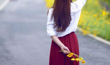 留在心底的目光