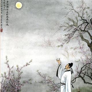 李白给我的印象