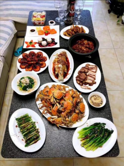 烹饪的味道