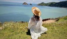 我所向往的那片海