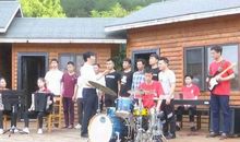 一节特别的音乐课