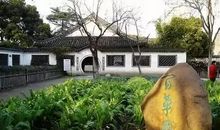 鲁迅笔下的百草园