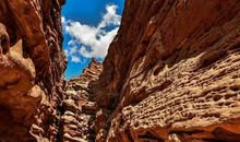 一次惊险的体验