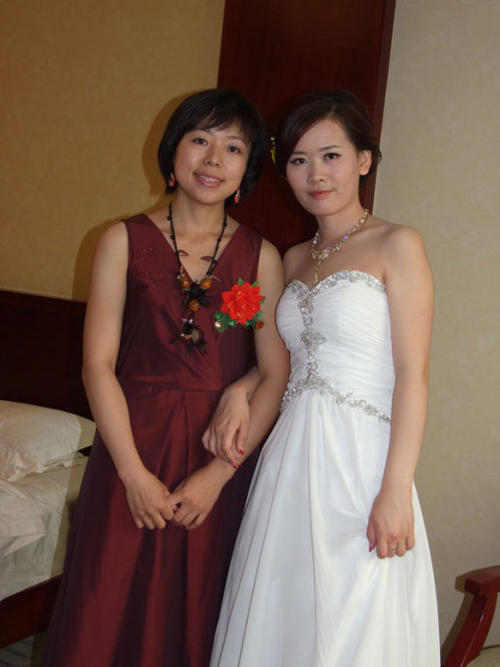 表姐的婚礼