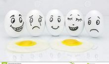 鸡蛋笑了_1200字