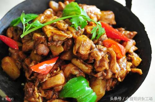 奶奶的热chicken鸡