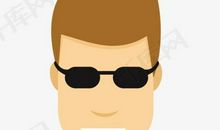 微笑，像花儿一样绽放