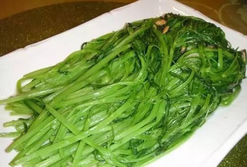 你喜欢蔬菜吗
