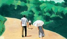 父亲给了我勇气