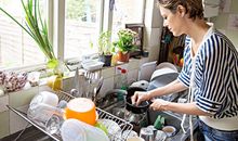 谁烧饭与谁洗碗