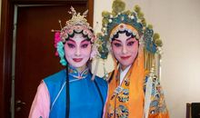 我喜爱的一个戏剧人物