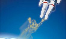 这一刻我十分骄傲