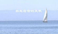 扬起什么的风帆作文