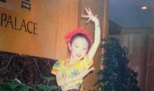 童年的一张照片