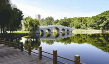 家乡的人民公园