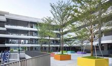 校园里有一个有趣的地方