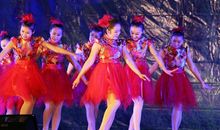 有趣的迎春汇演