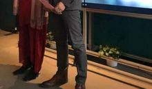 难忘的第一次演讲