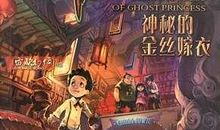 查理九世,神秘的金丝嫁衣读后感