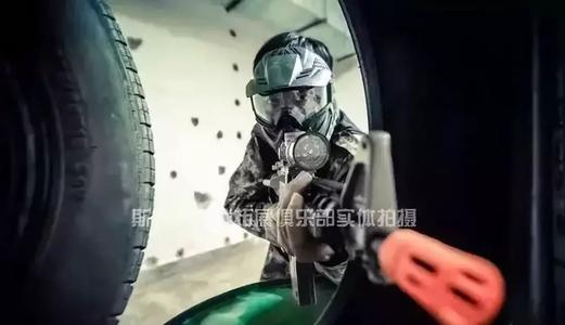 现场CS比赛