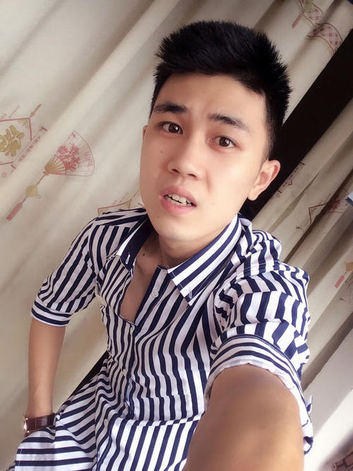 我是一个温暖的人