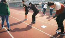 我们班的运动会