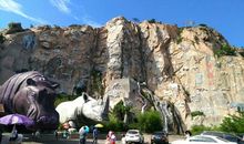 游神雕山野生动物园