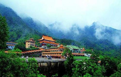 罗浮山旅游须知