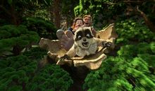 我的爸爸是森林之王观后感